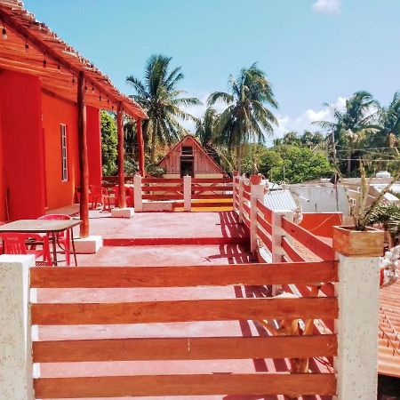 Tribe Beachville El Cuyo Zewnętrze zdjęcie