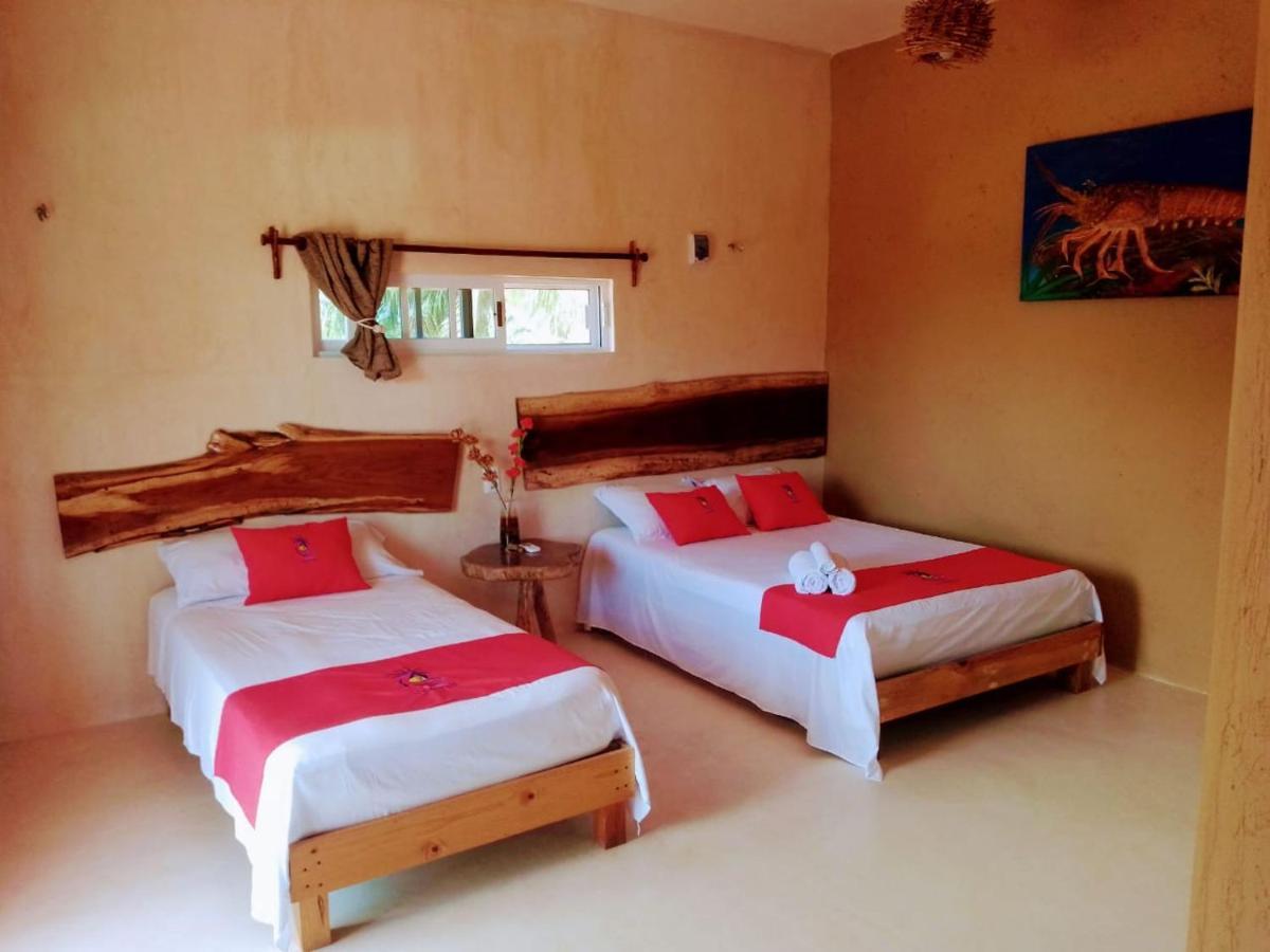 Tribe Beachville El Cuyo Zewnętrze zdjęcie