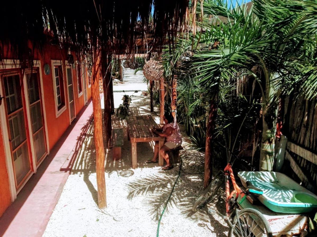 Tribe Beachville El Cuyo Zewnętrze zdjęcie