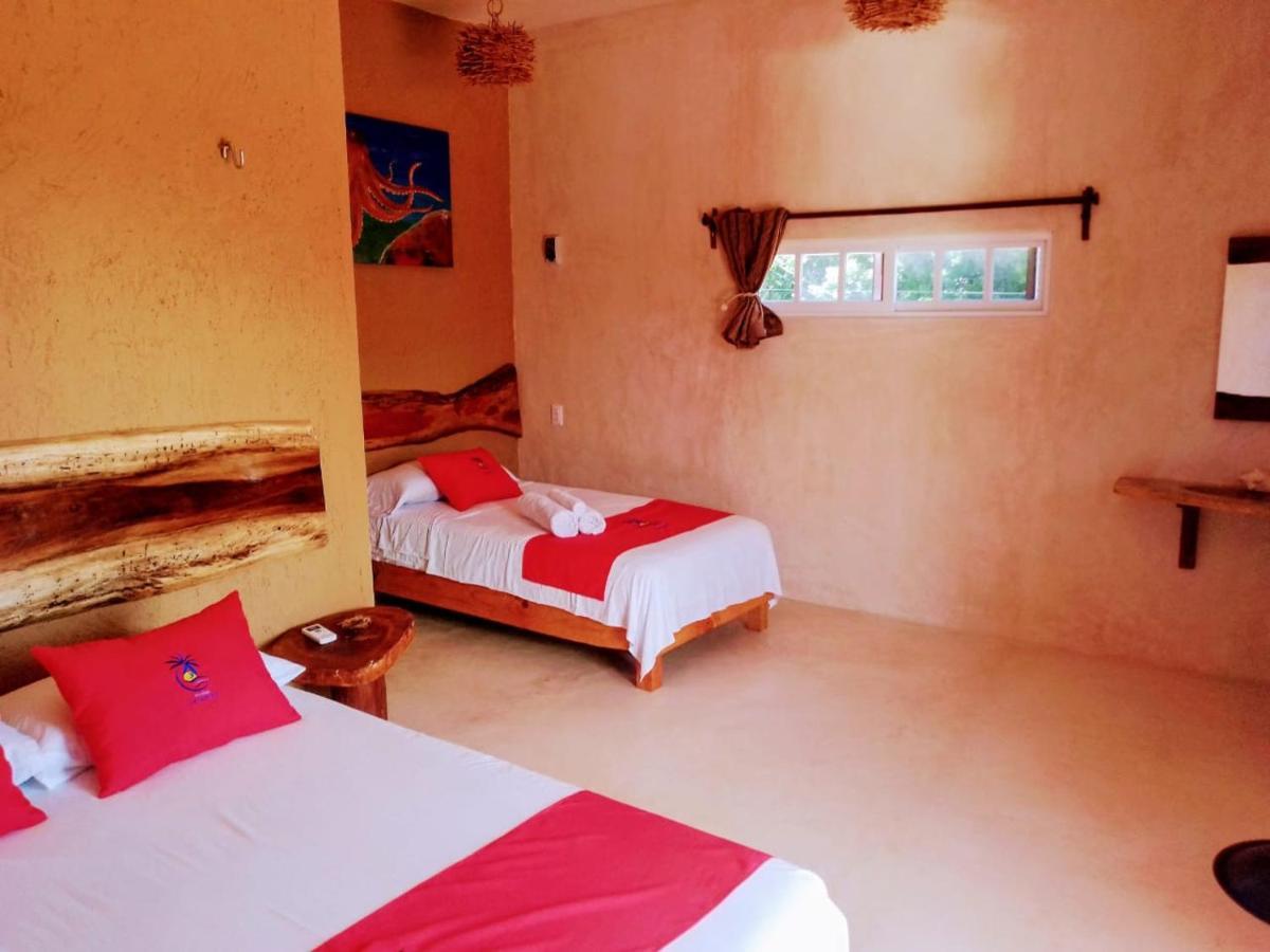 Tribe Beachville El Cuyo Zewnętrze zdjęcie