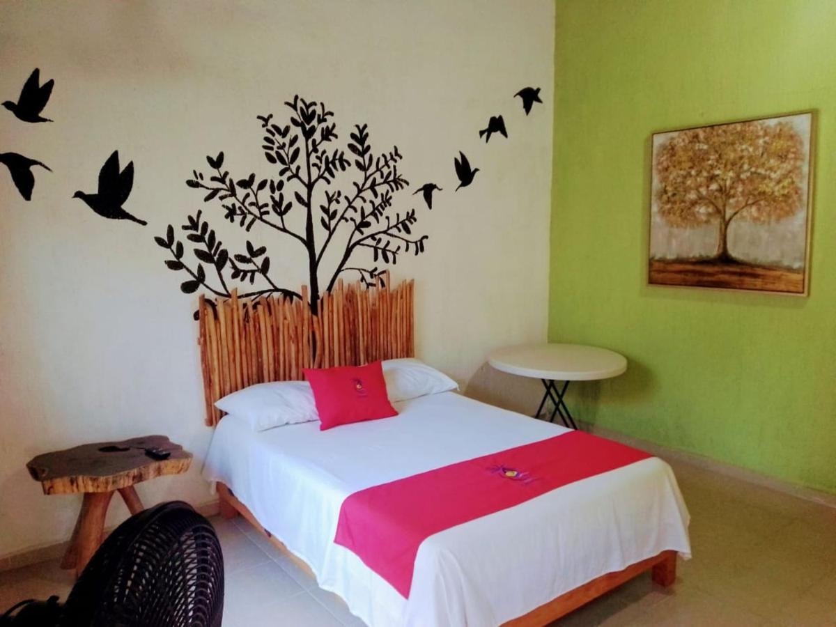 Tribe Beachville El Cuyo Zewnętrze zdjęcie