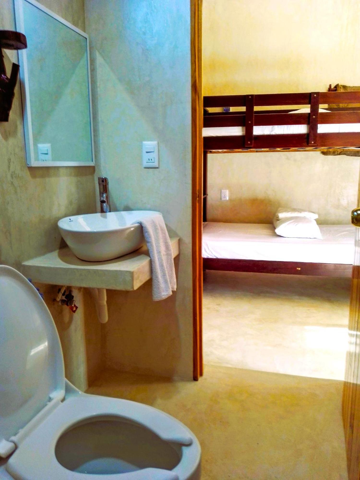 Tribe Beachville El Cuyo Zewnętrze zdjęcie